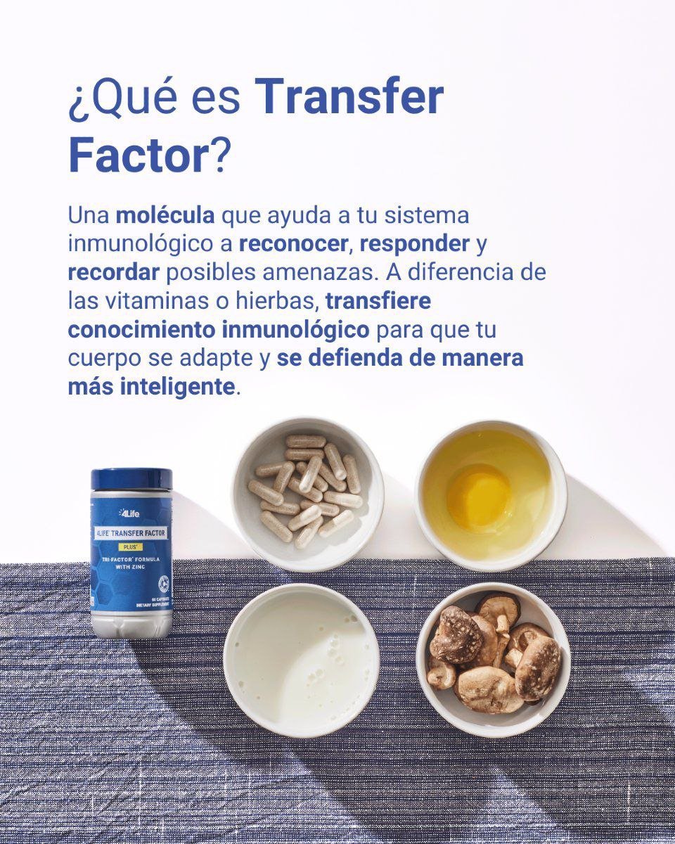 4Life Transfer Factor